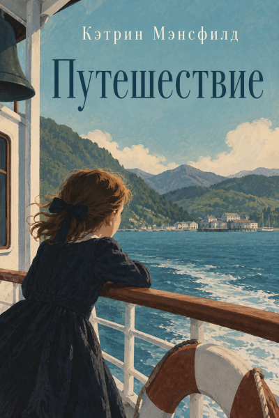 Мэнсфилд Кэтрин - Путешествие