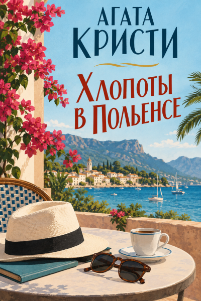 Кристи Агата - Хлопоты в Польенсе
