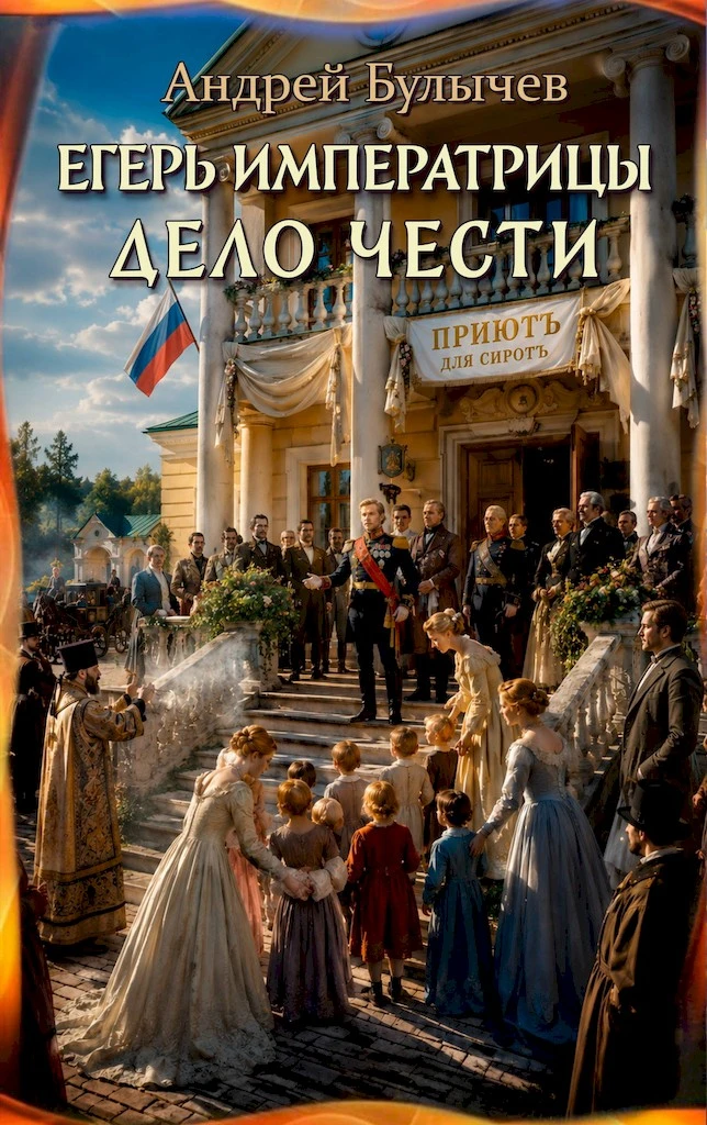 Дело чести - Андрей Булычев