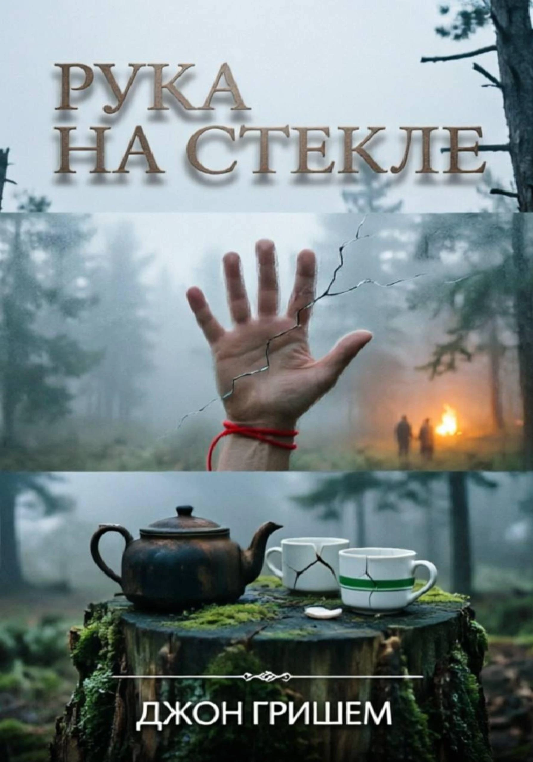Рука на Стекле - Джон Гришем