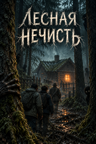 Читает KeronStories - Лесная нечисть