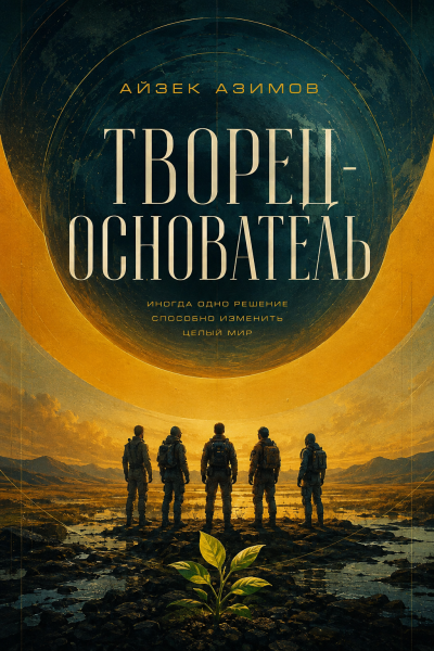 Азимов Айзек - Творец-основатель