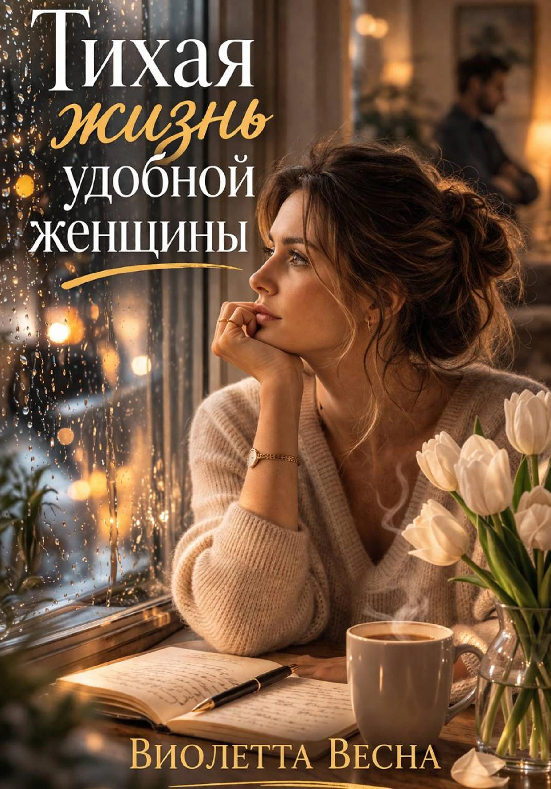 Тихая жизнь удобной женщины - Виолетта Весна