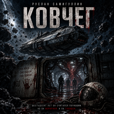 Самигуллин Руслан - Ковчег 7