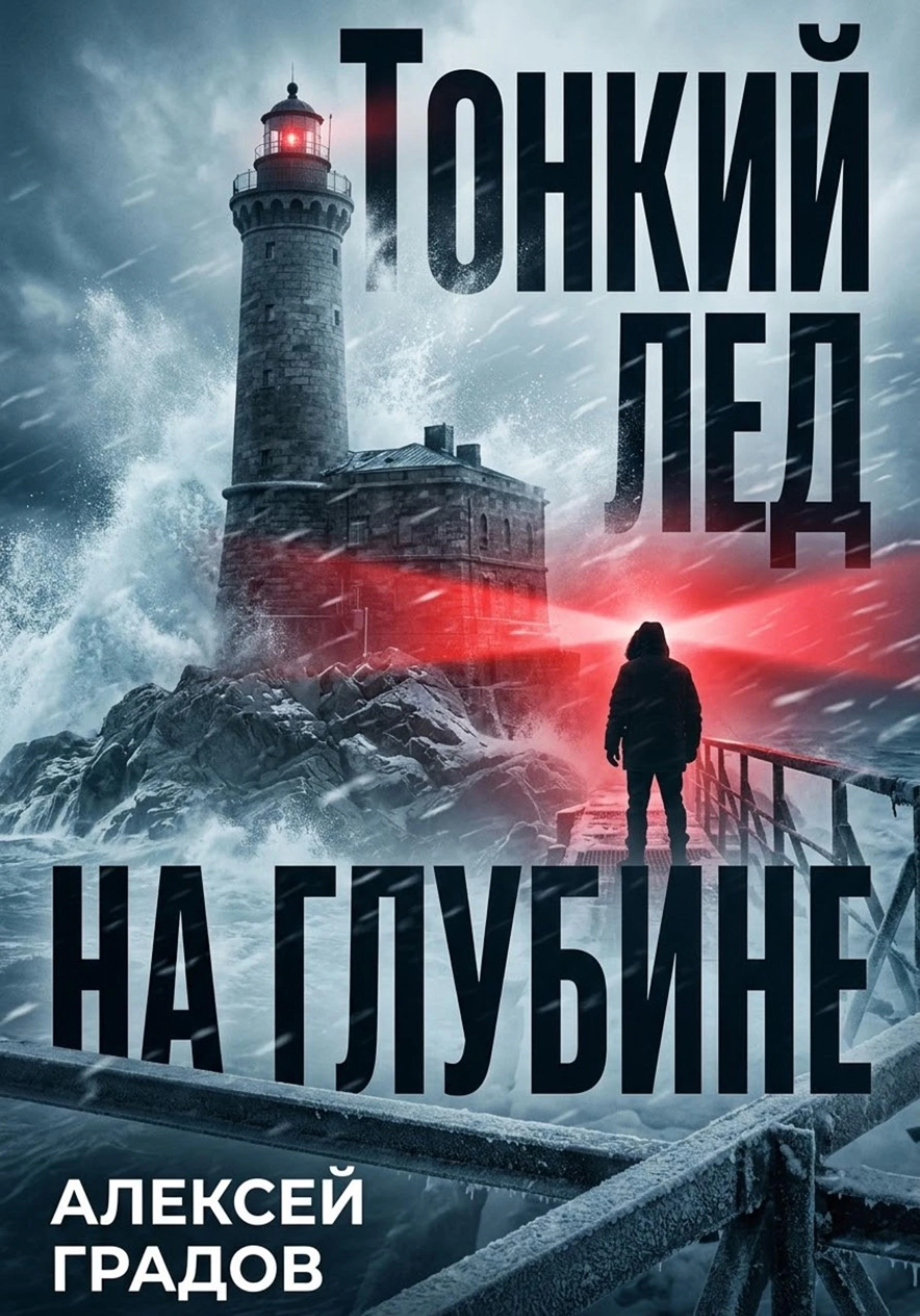 Тонкий лед на глубине - Алексей Градов