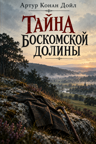 Дойл Артур Конан - Тайна Боскомской долины