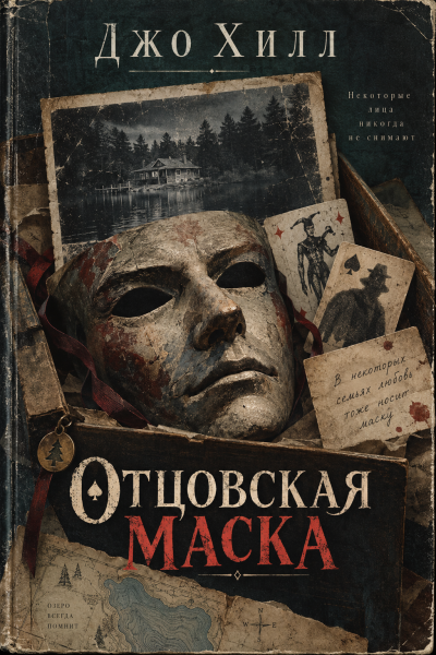 Хилл Джо - Отцовская маска